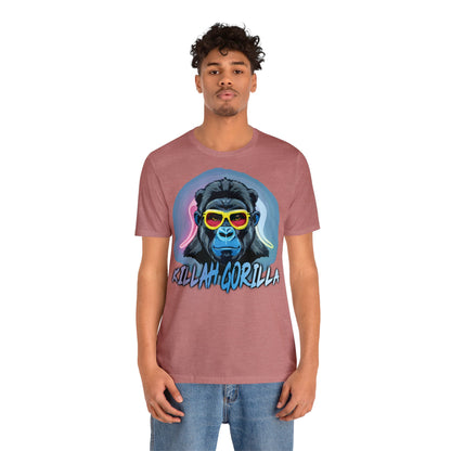 KILLAH GORILLA - Unisex T-shirt