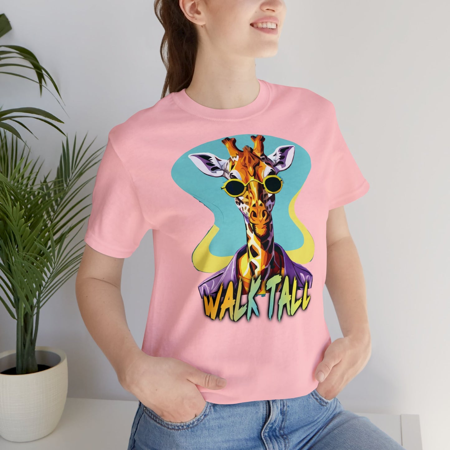 WALK TALL - Unisex T-shirt