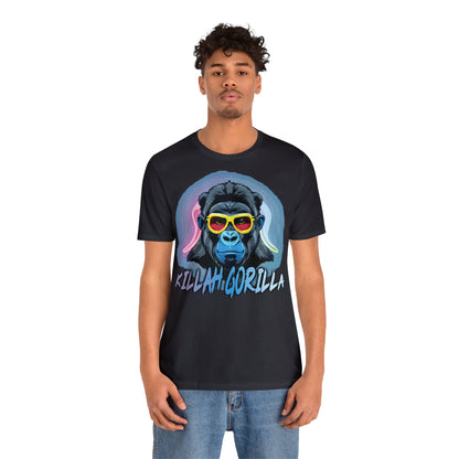 KILLAH GORILLA - Unisex T-shirt