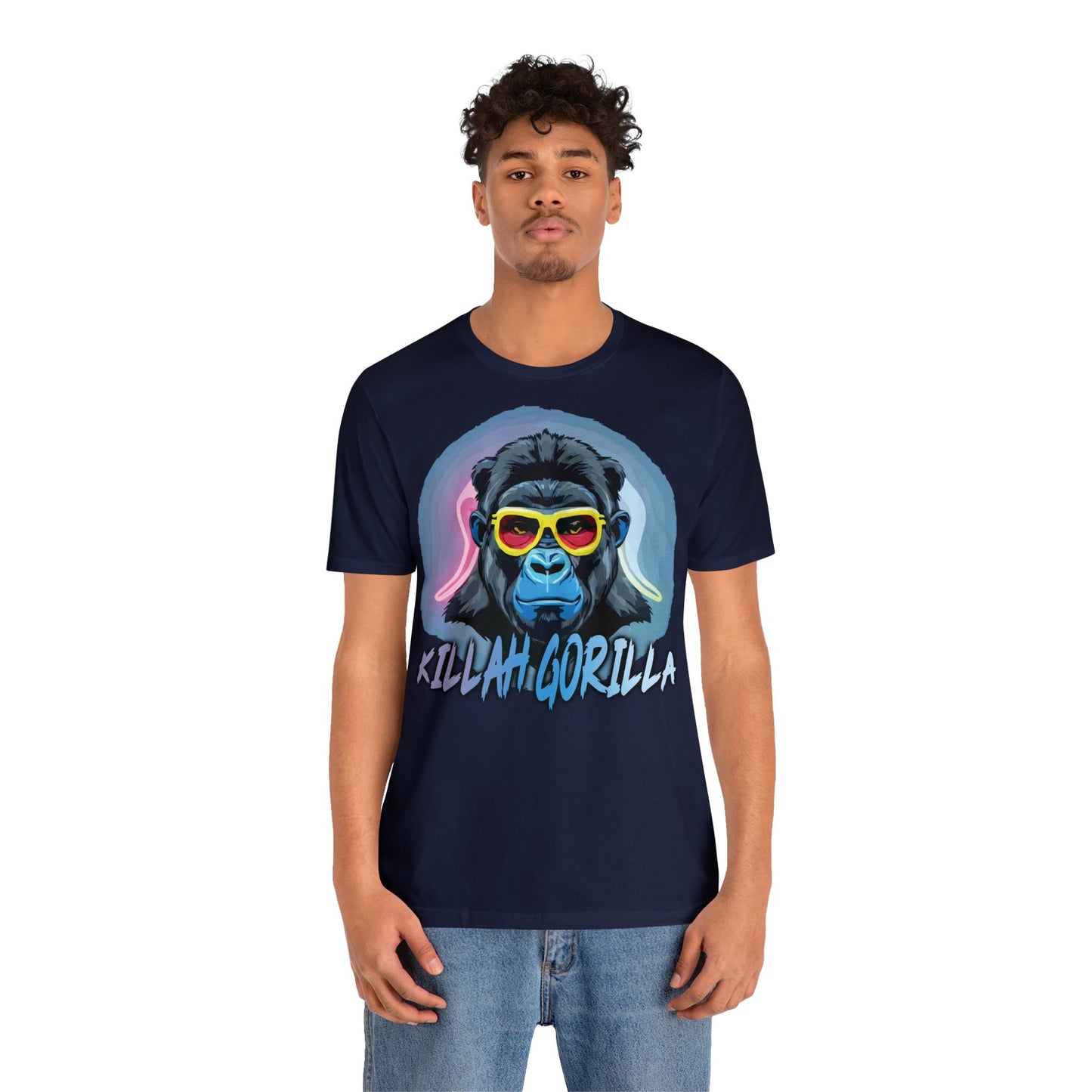 KILLAH GORILLA - Unisex T-shirt