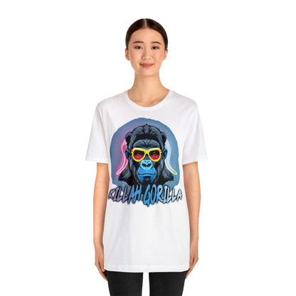 KILLAH GORILLA - Unisex T-shirt