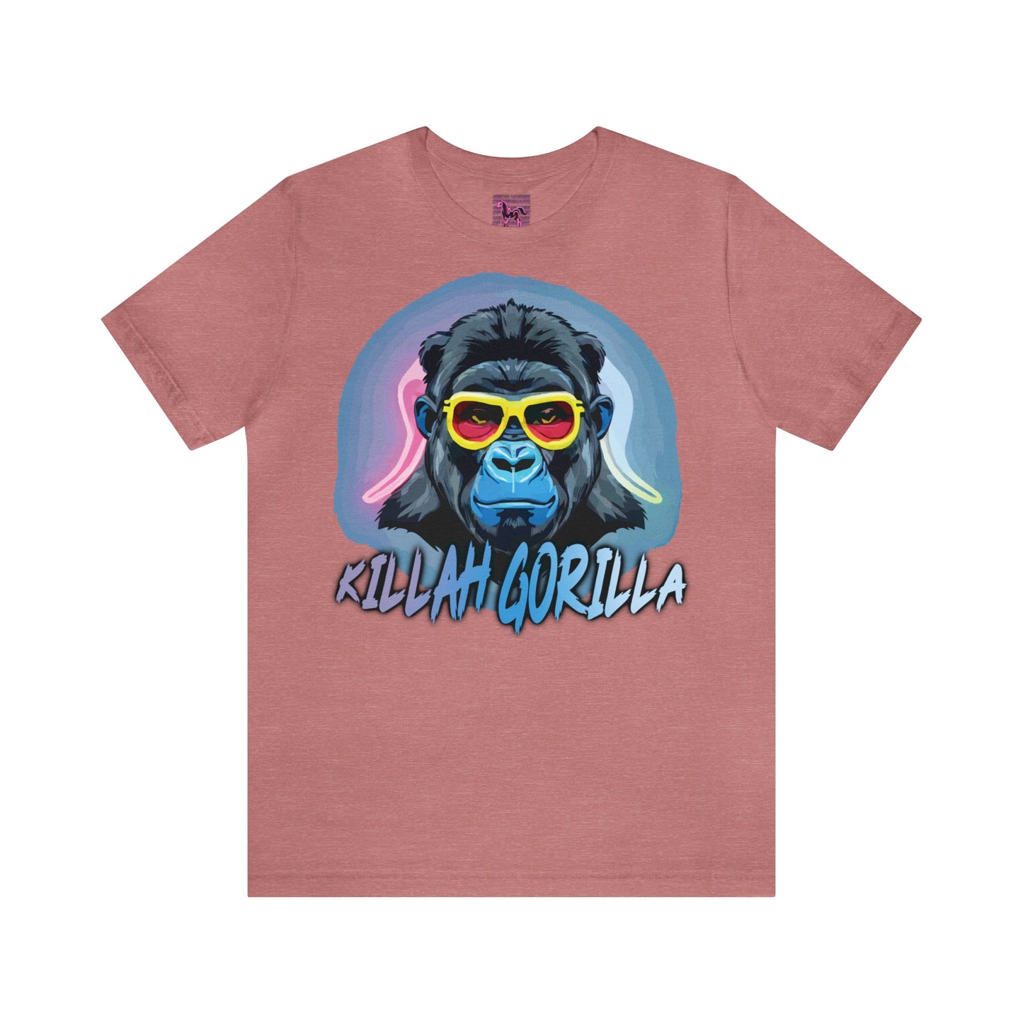 KILLAH GORILLA - Unisex T-shirt