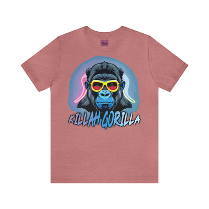 KILLAH GORILLA - Unisex T-shirt