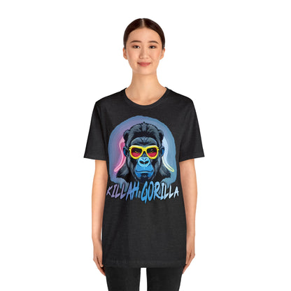 KILLAH GORILLA - Unisex T-shirt