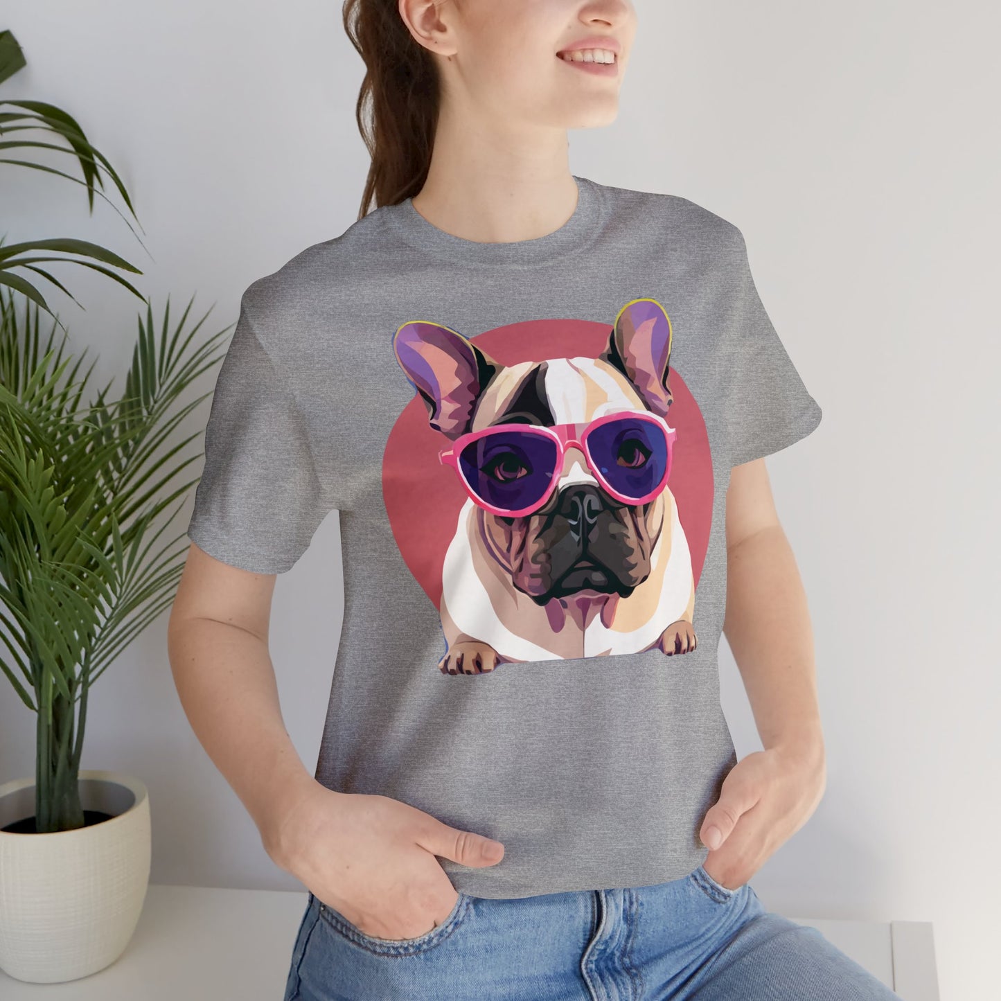 DOG LIFE - Unisex T-shirt