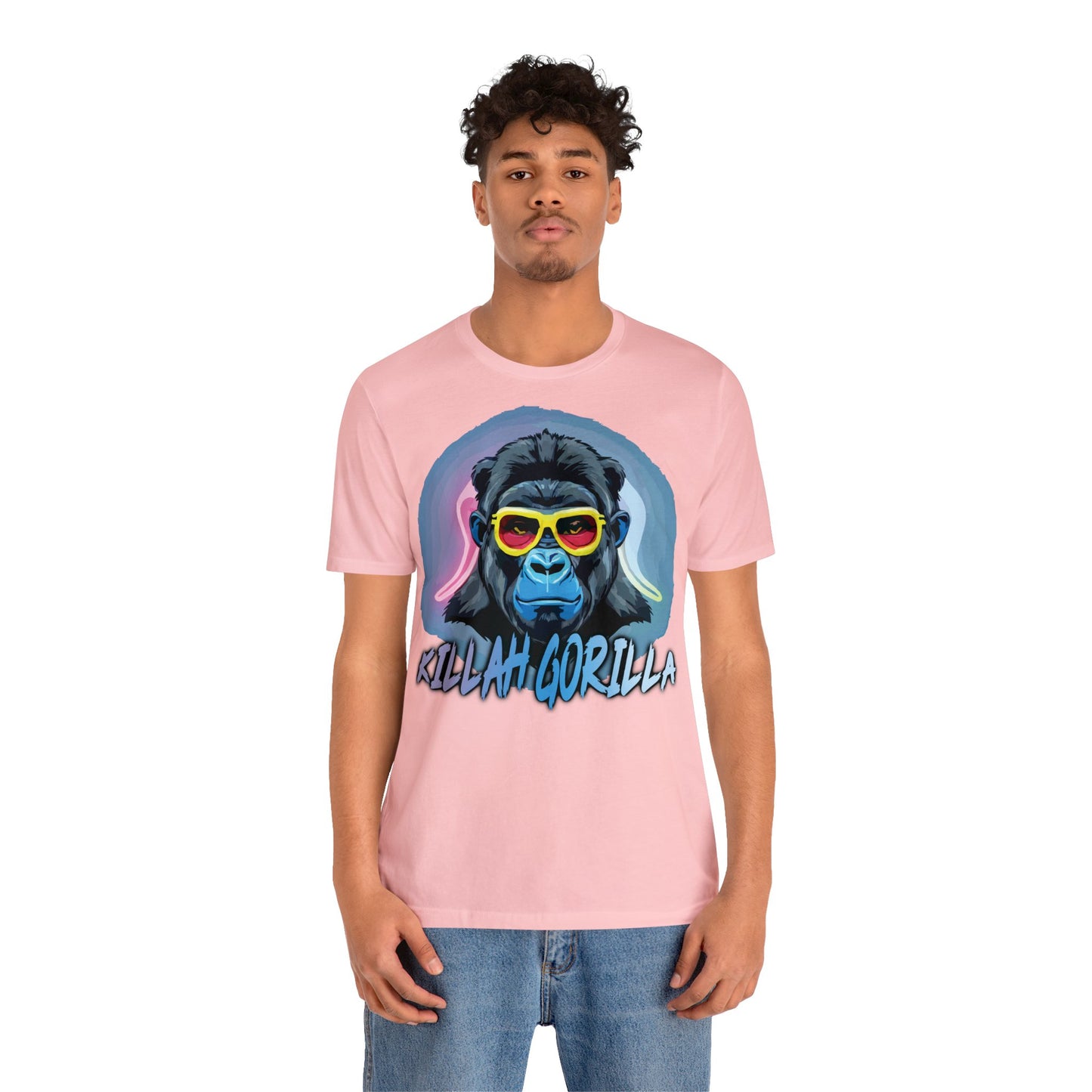 KILLAH GORILLA - Unisex T-shirt