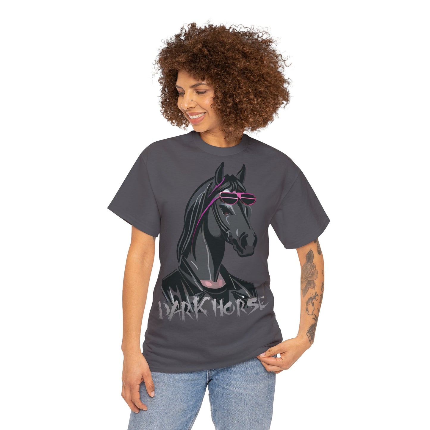 "DARK HORSE" - Unisex t-shirt