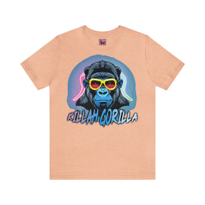 KILLAH GORILLA - Unisex T-shirt