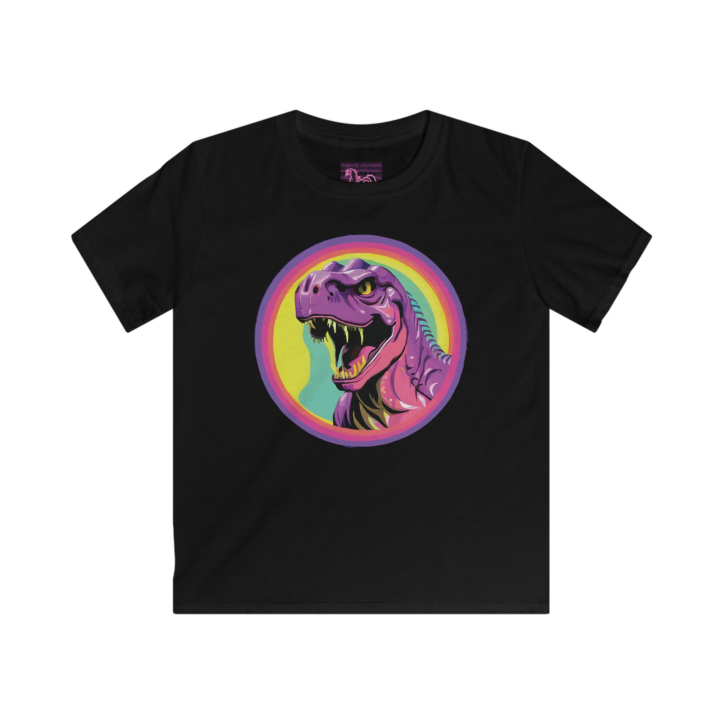 T-REX - T-shirt til børn