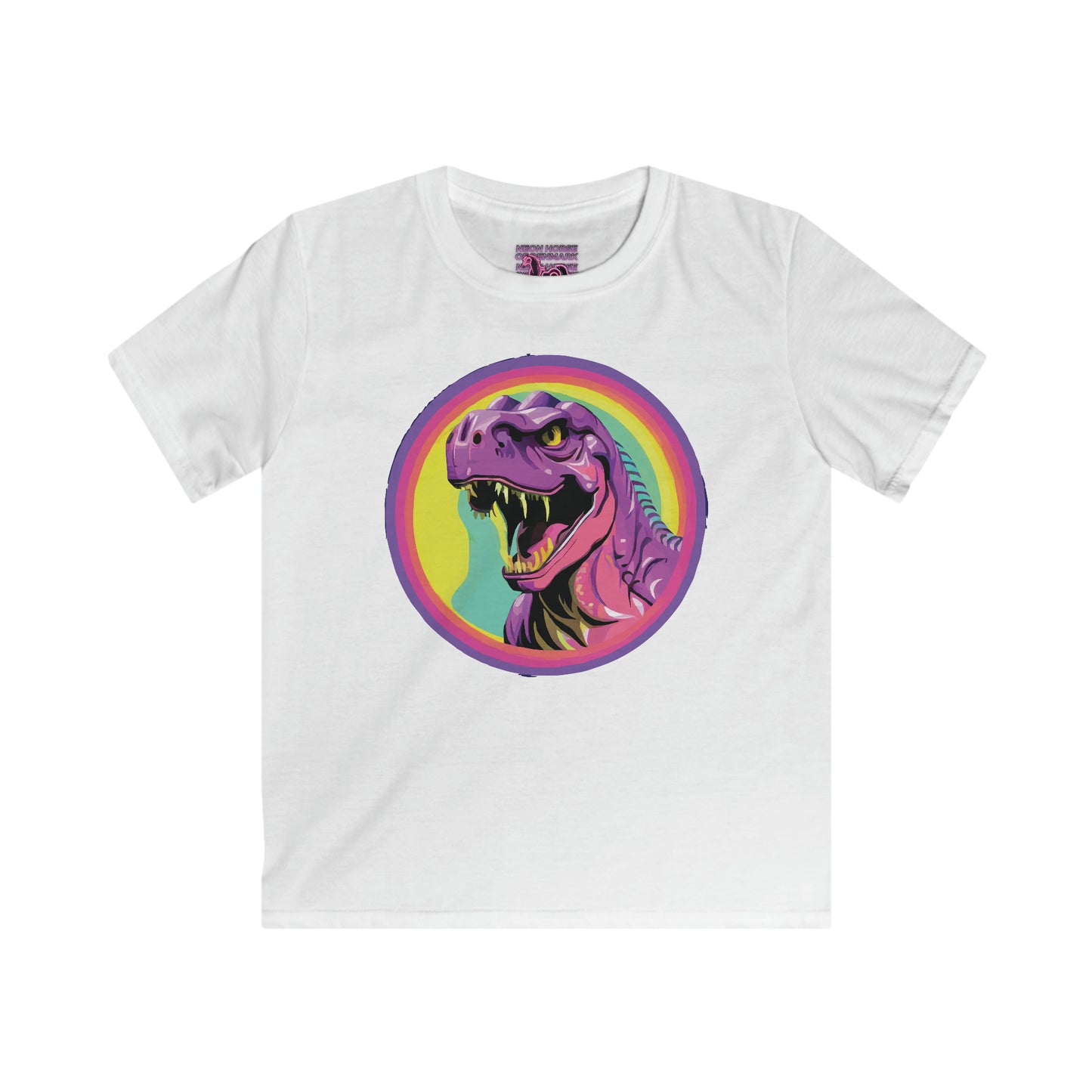 T-REX - T-shirt til børn