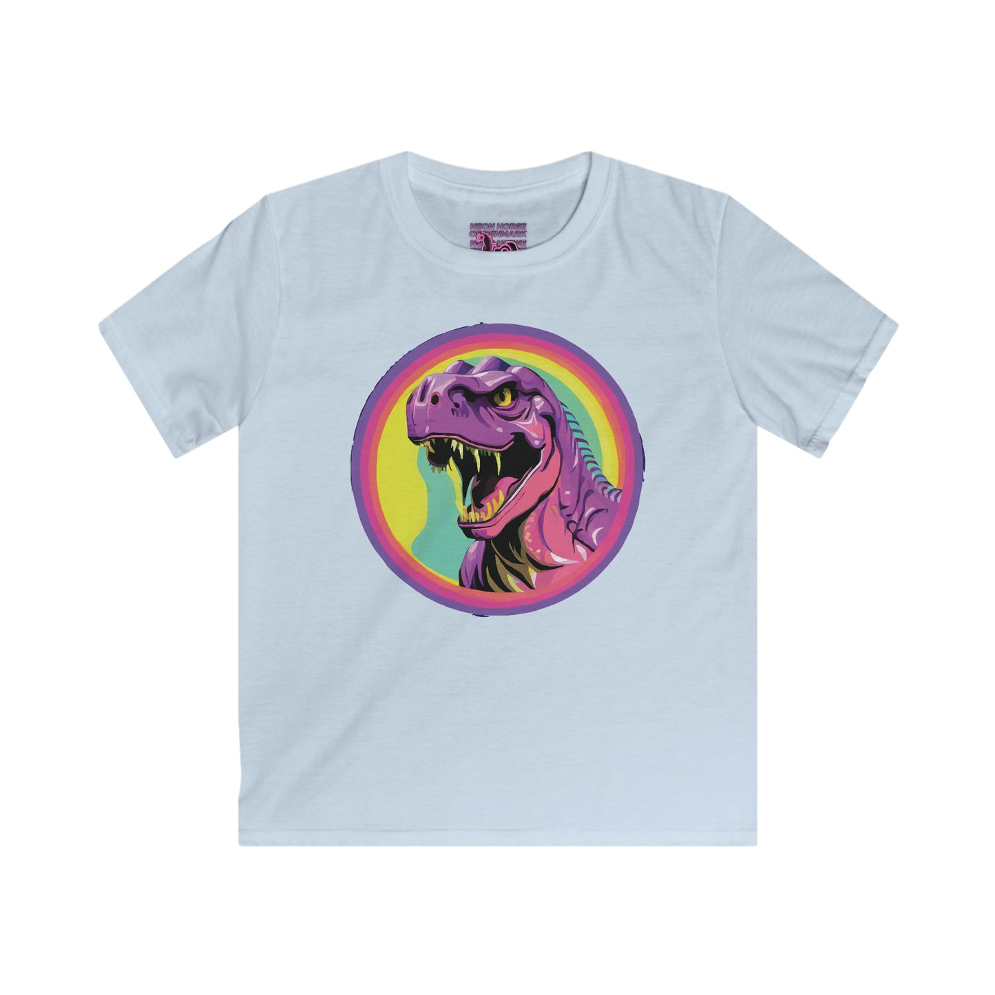 T-REX - T-shirt til børn