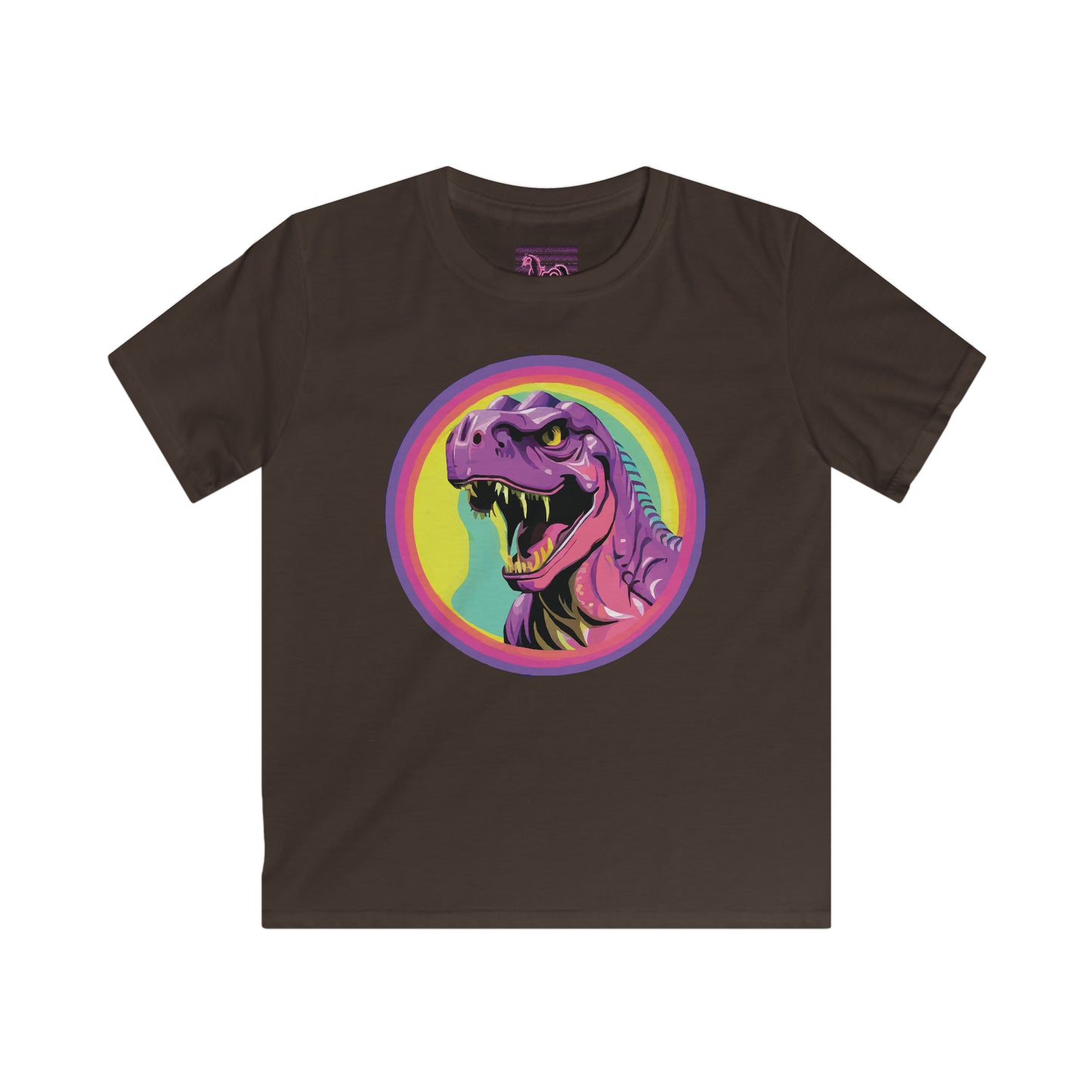 T-REX - T-shirt til børn