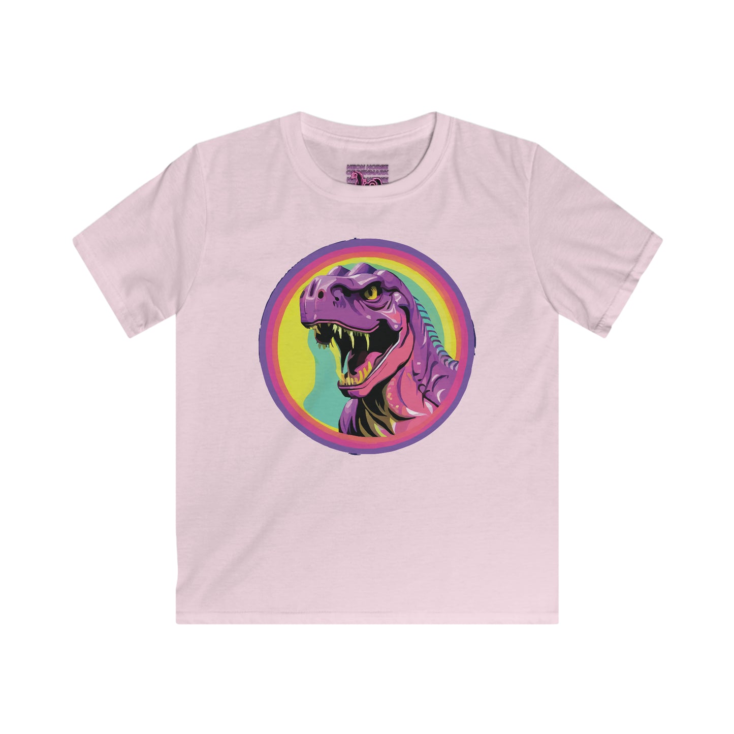 T-REX - T-shirt til børn