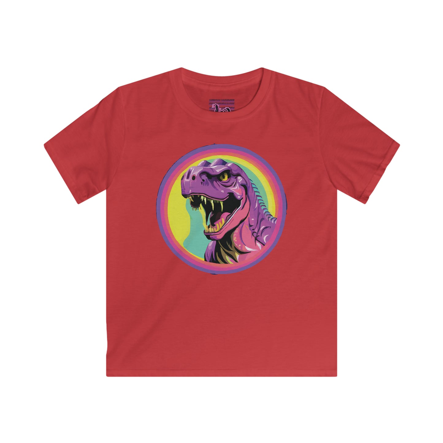 T-REX - T-shirt til børn