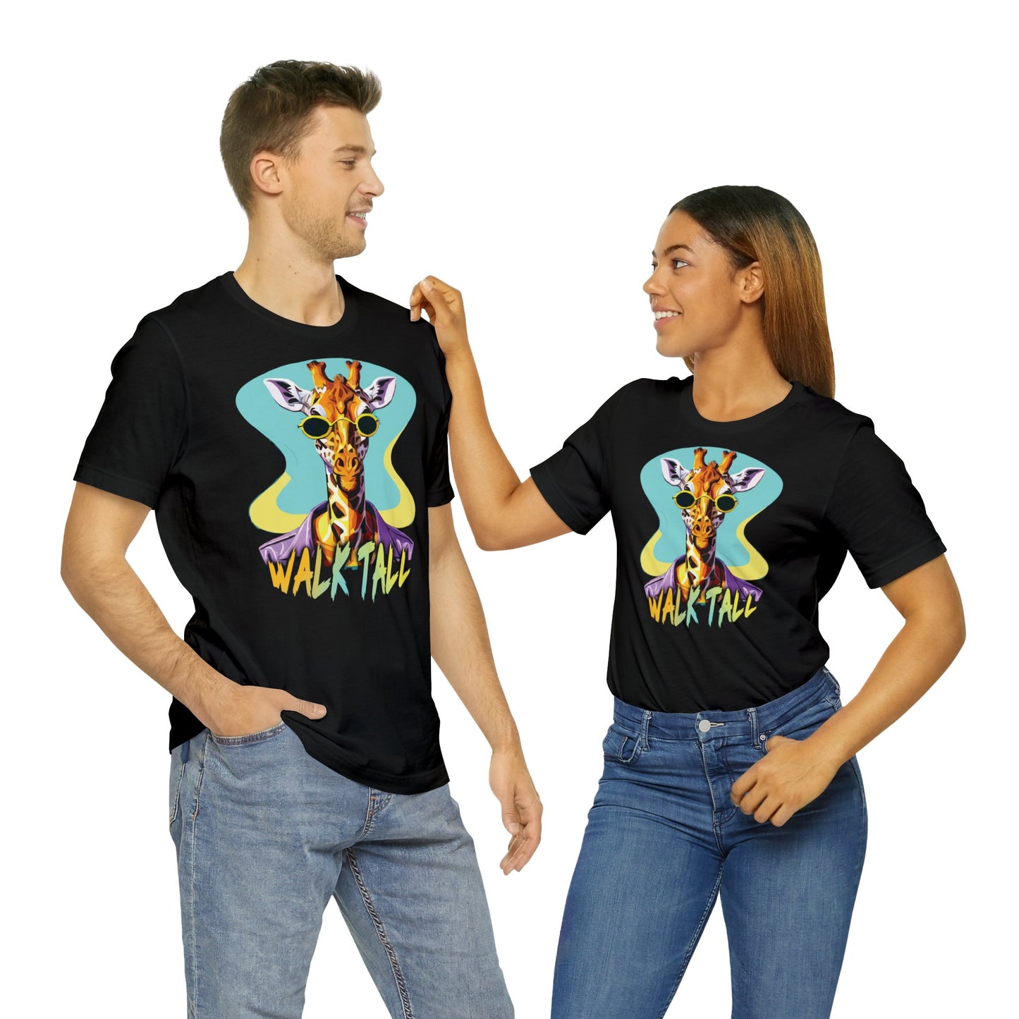 WALK TALL - Unisex T-shirt