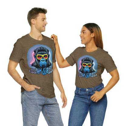 KILLAH GORILLA - Unisex T-shirt