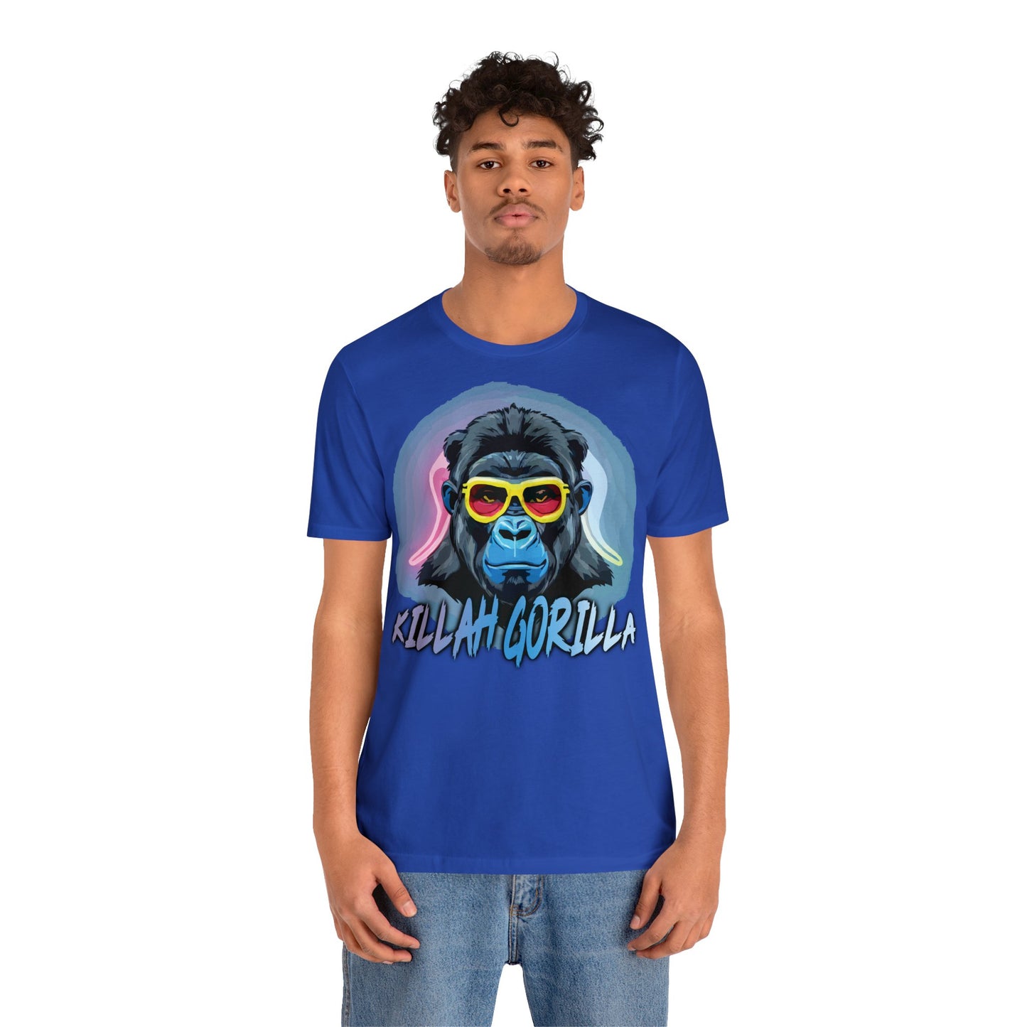 KILLAH GORILLA - Unisex T-shirt