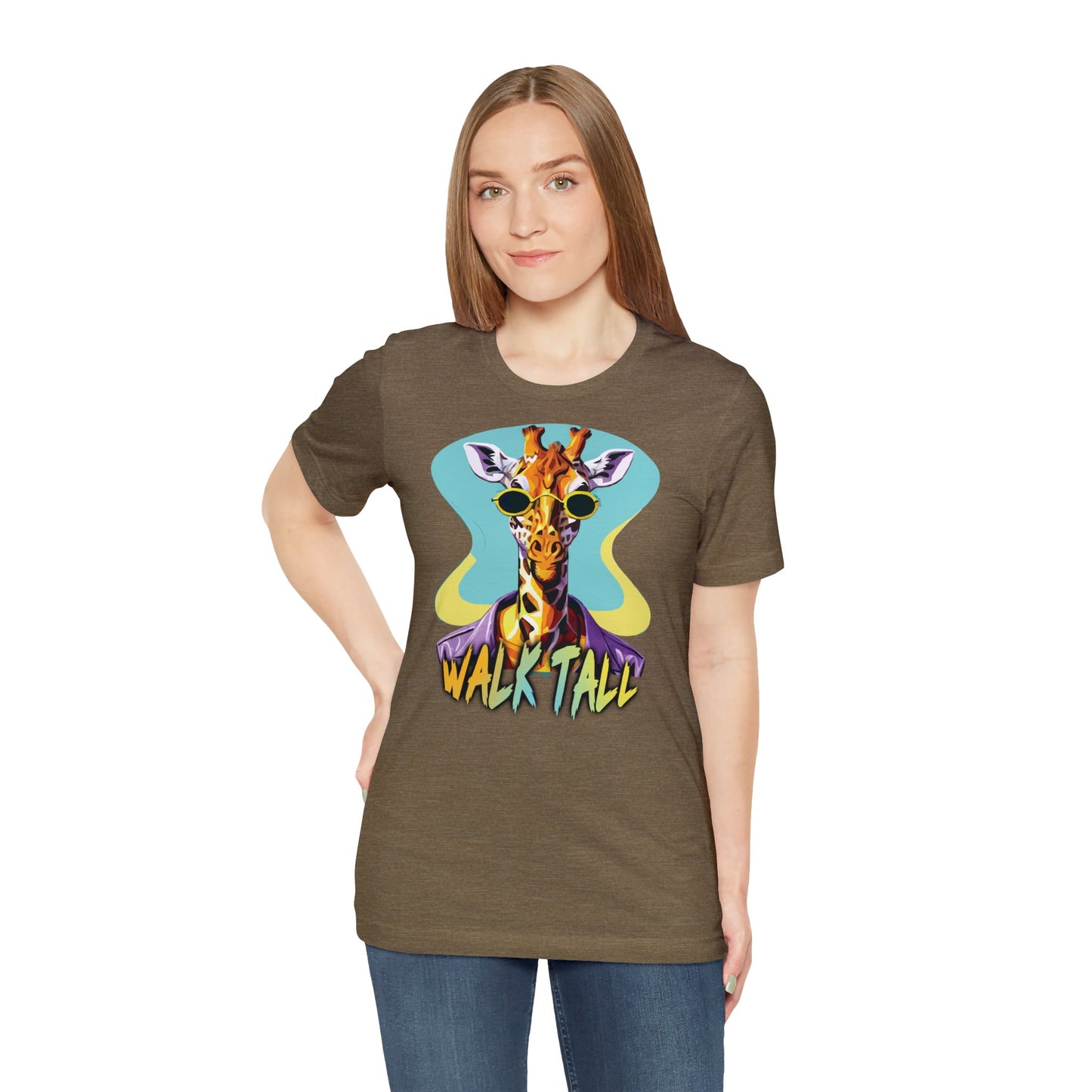 WALK TALL - Unisex T-shirt