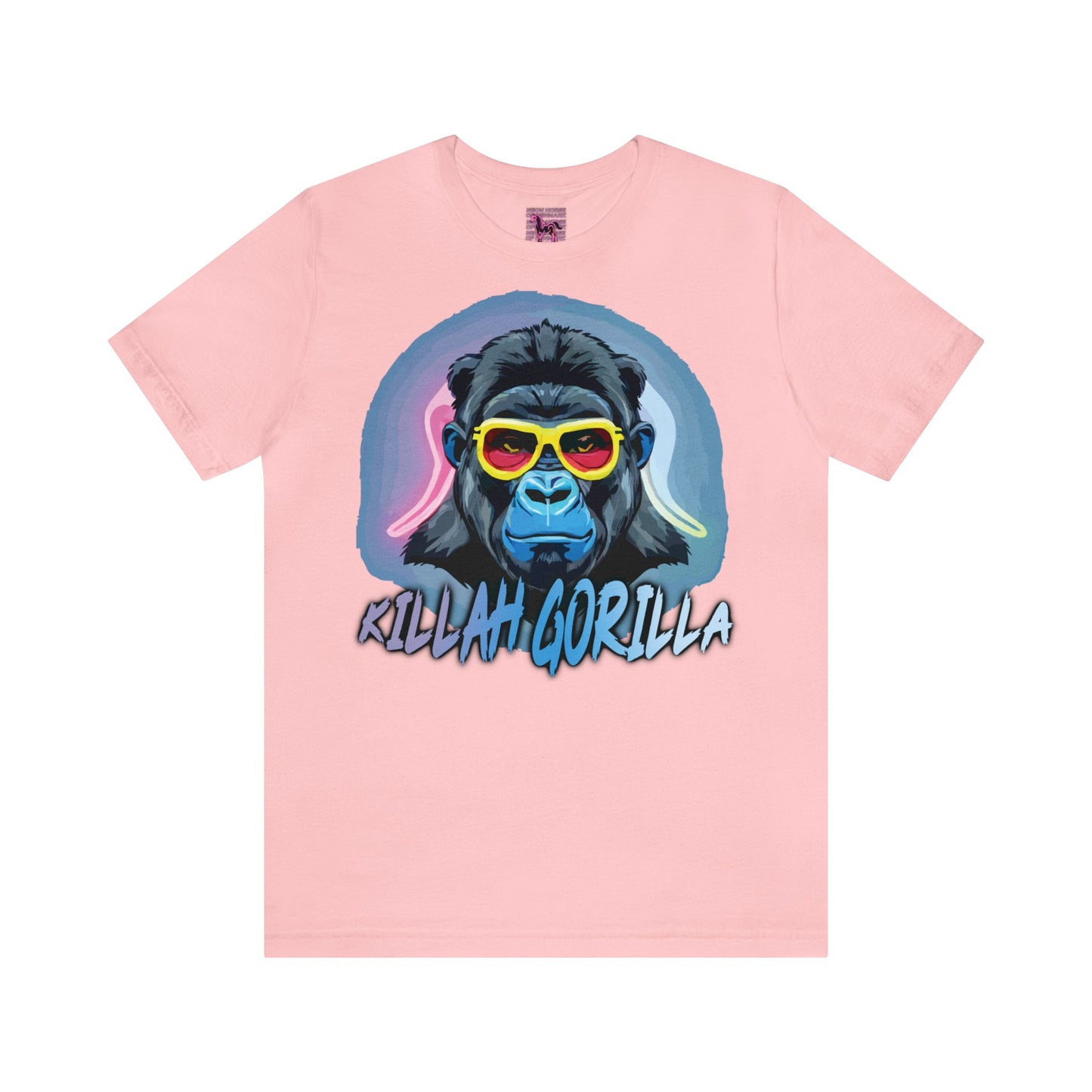 KILLAH GORILLA - Unisex T-shirt