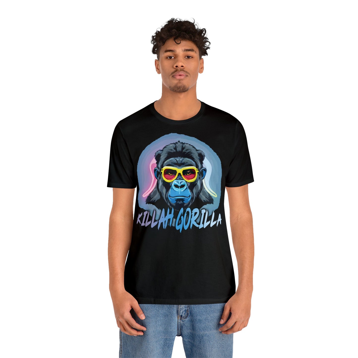 KILLAH GORILLA - Unisex T-shirt