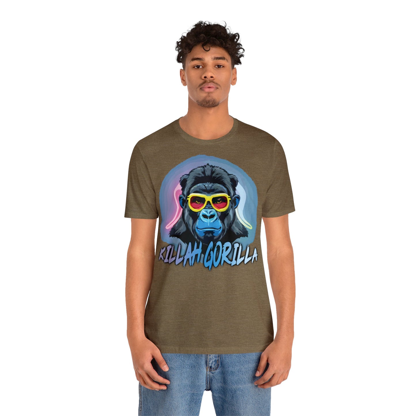 KILLAH GORILLA - Unisex T-shirt