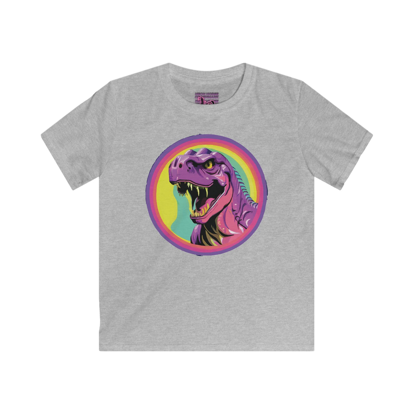 T-REX - T-shirt til børn