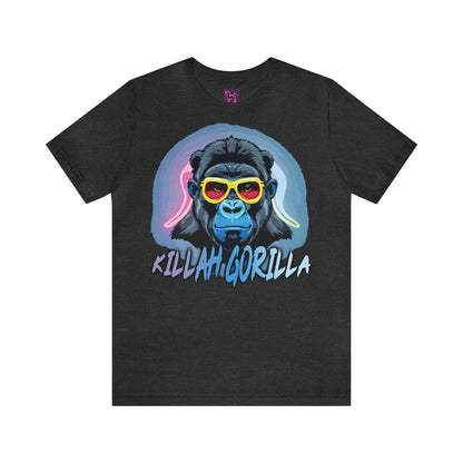 KILLAH GORILLA - Unisex T-shirt