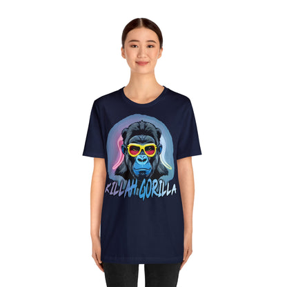 KILLAH GORILLA - Unisex T-shirt