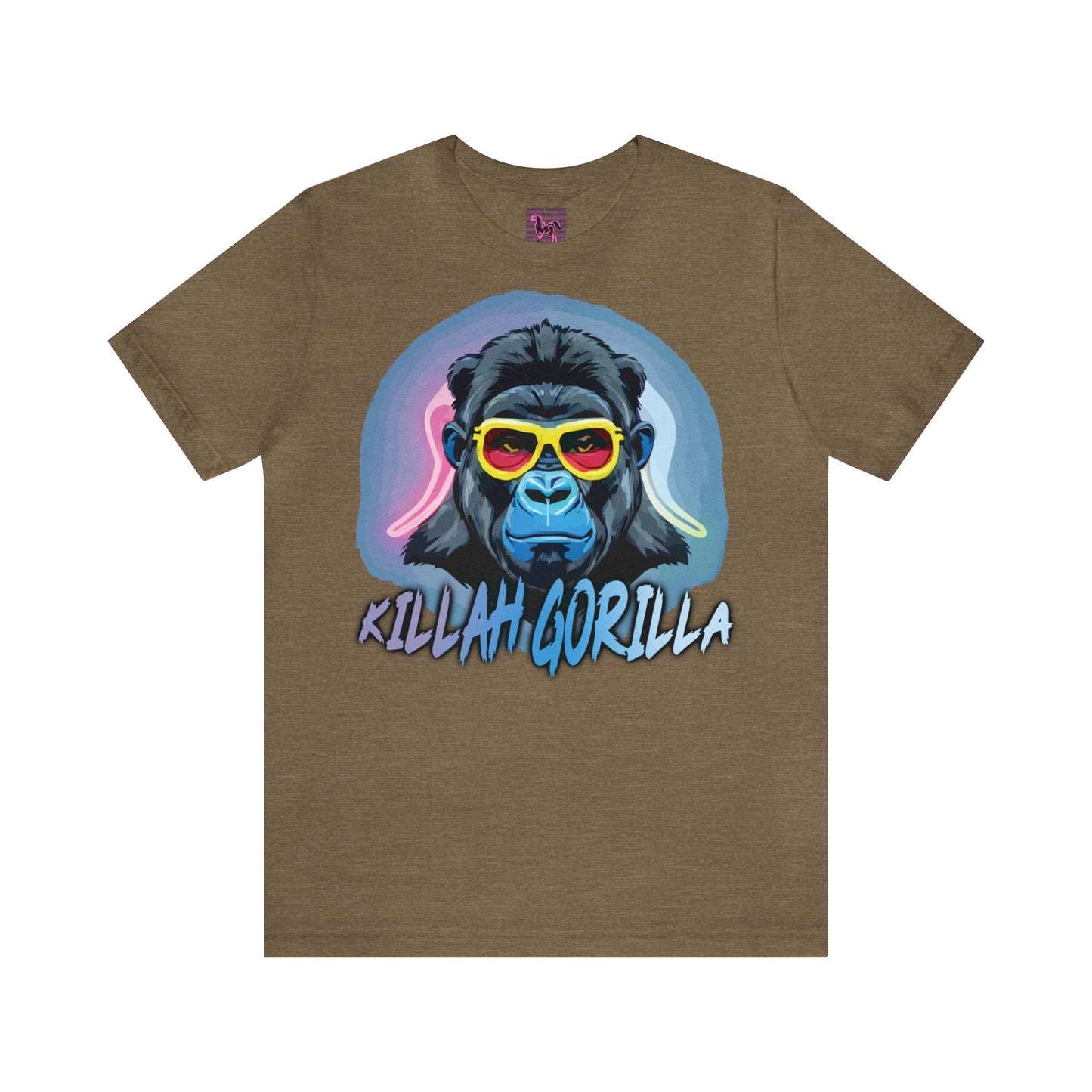 KILLAH GORILLA - Unisex T-shirt