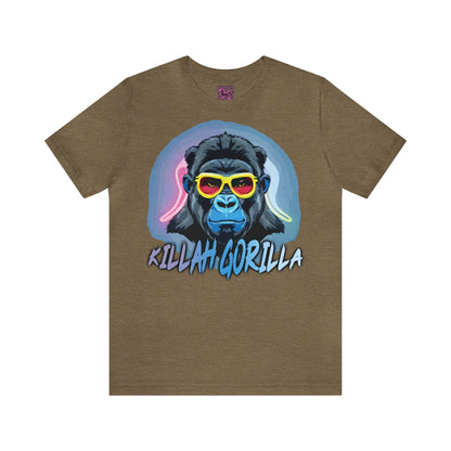 KILLAH GORILLA - Unisex T-shirt