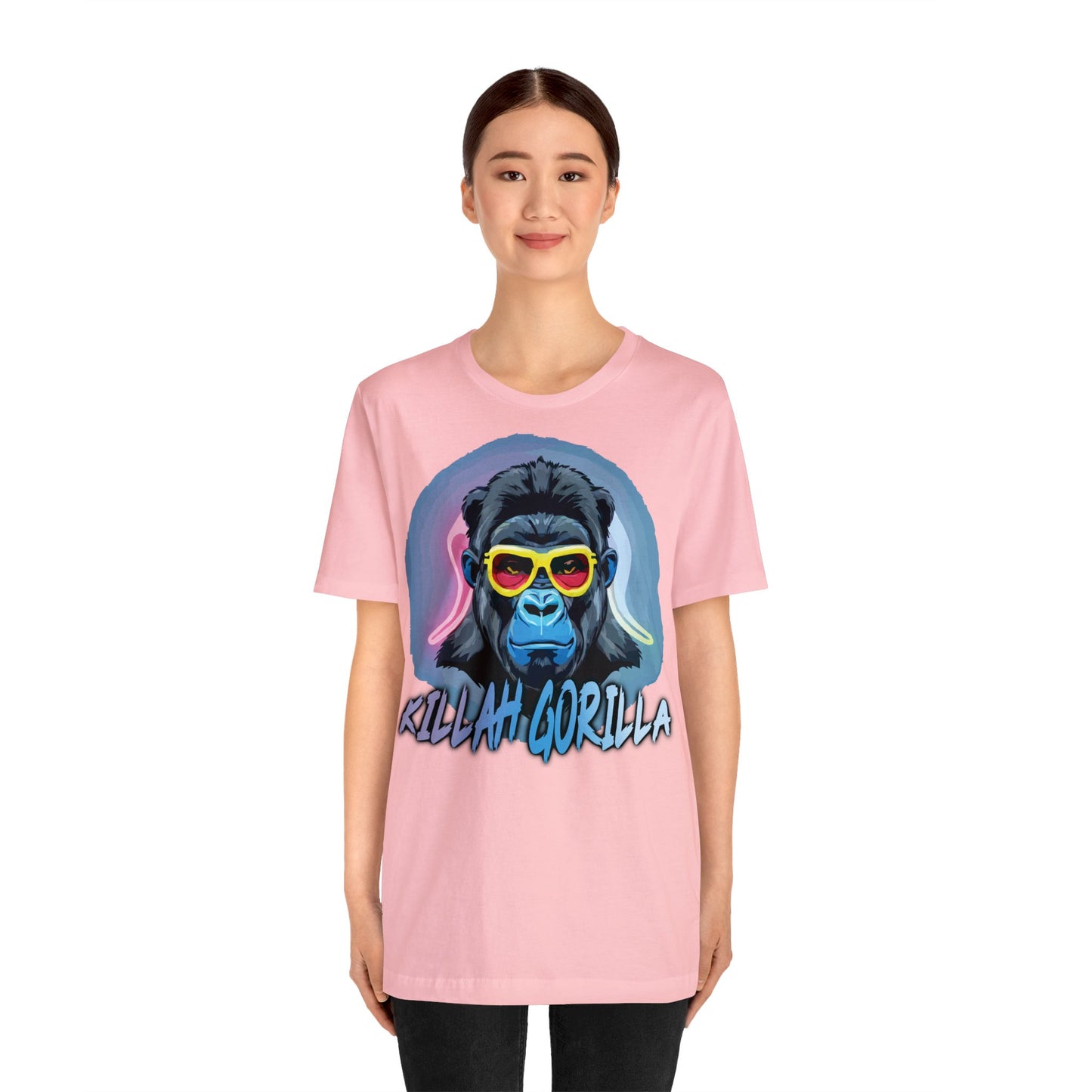 KILLAH GORILLA - Unisex T-shirt