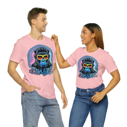 KILLAH GORILLA - Unisex T-shirt