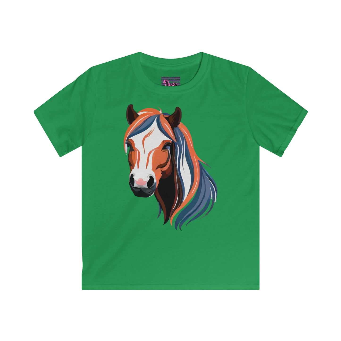 MY HORSE - T-shirt til børn