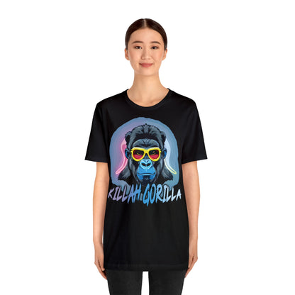 KILLAH GORILLA - Unisex T-shirt