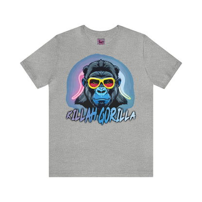 KILLAH GORILLA - Unisex T-shirt