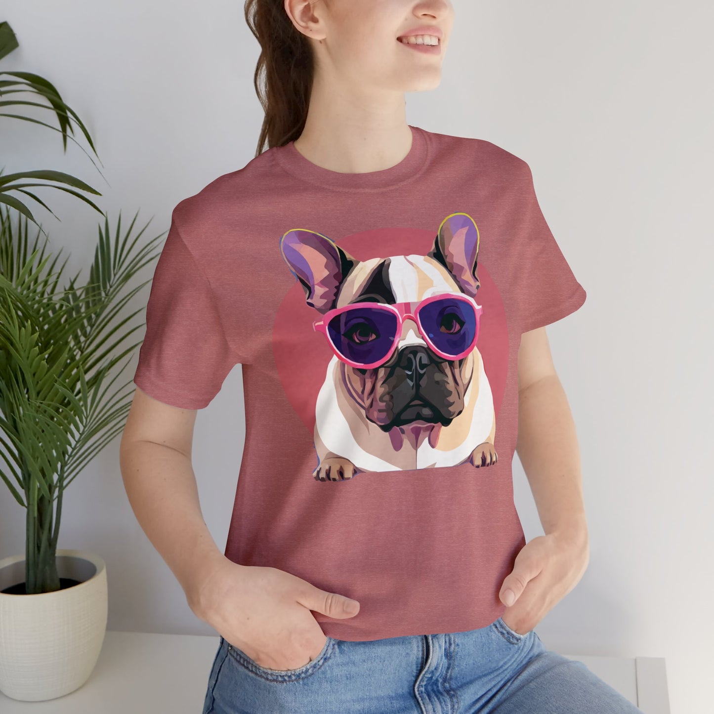 DOG LIFE - Unisex T-shirt