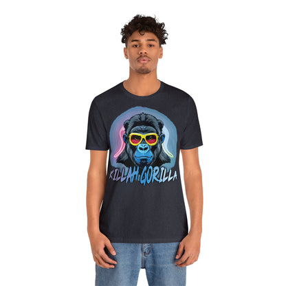 KILLAH GORILLA - Unisex T-shirt