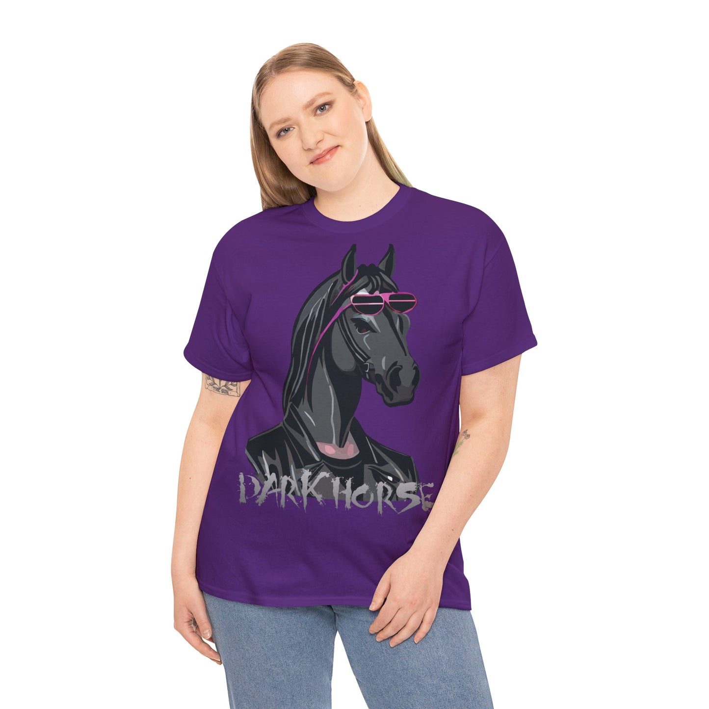 "DARK HORSE" - Unisex t-shirt