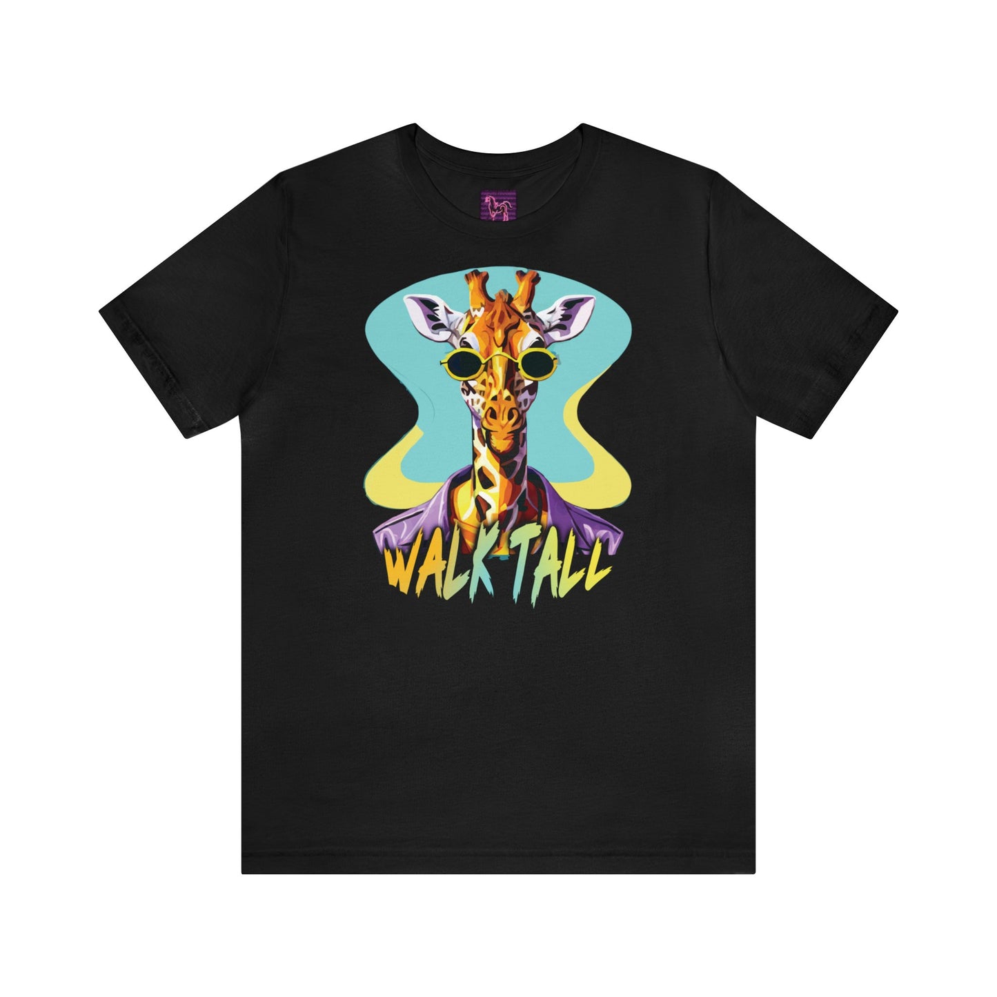 WALK TALL - Unisex T-shirt