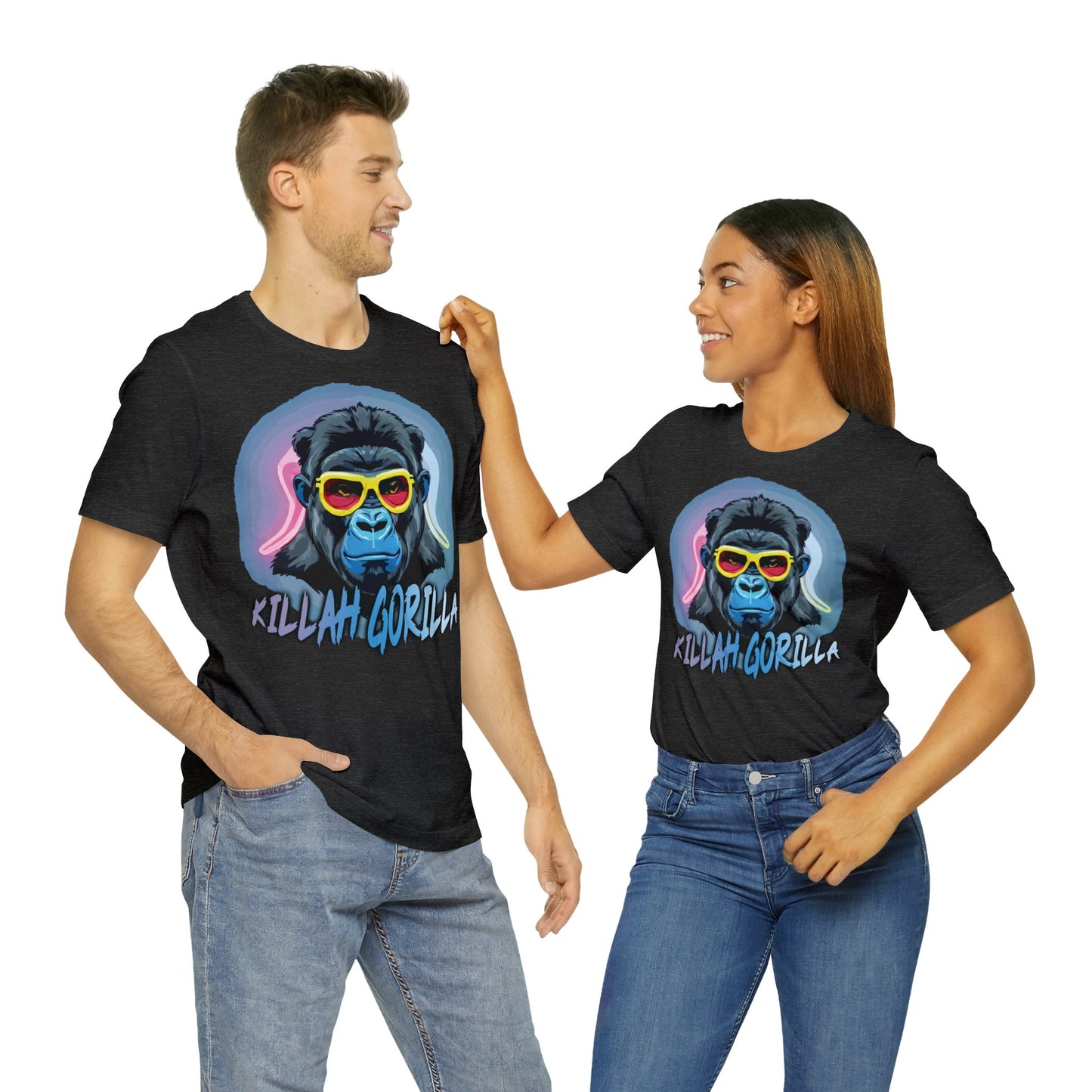 KILLAH GORILLA - Unisex T-shirt