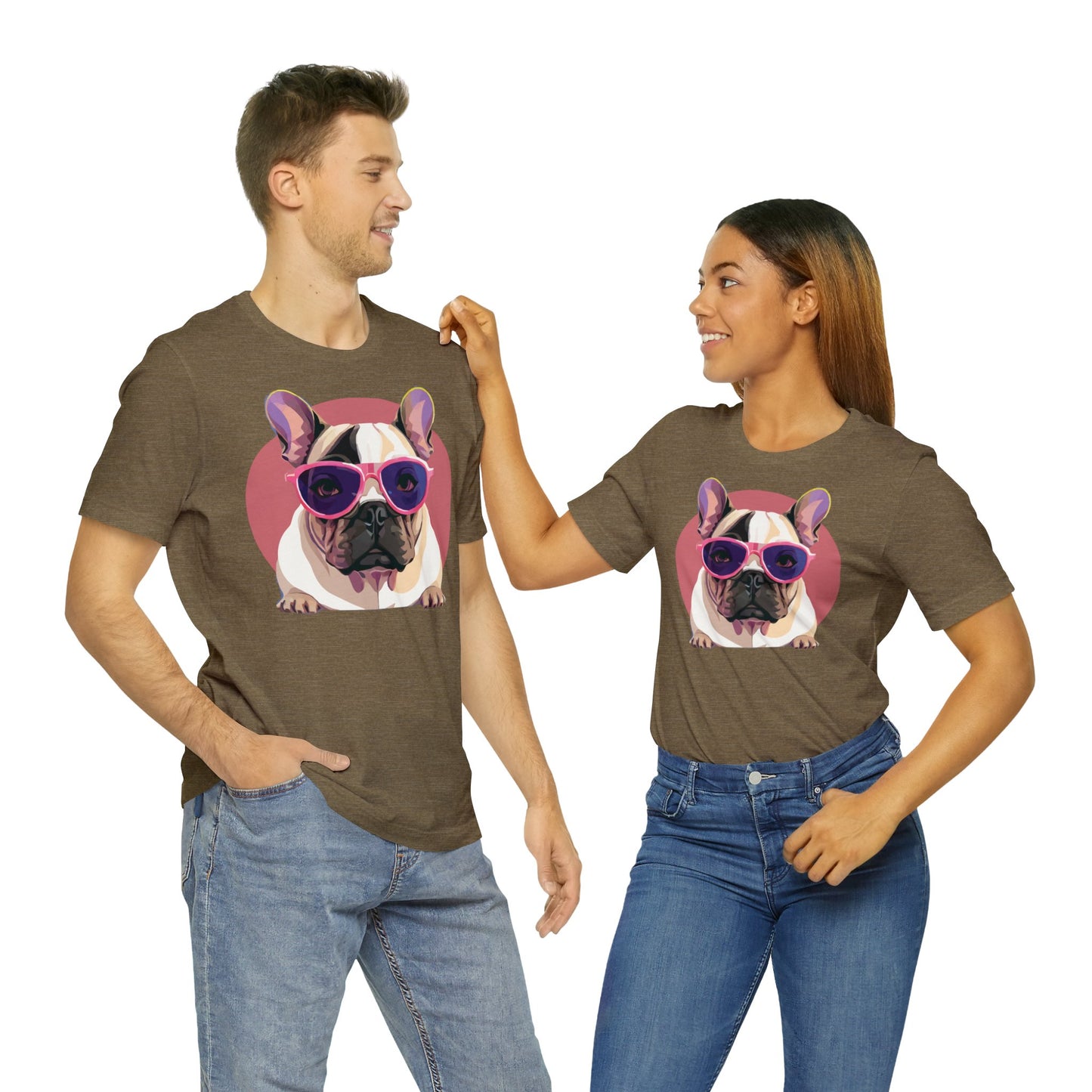 DOG LIFE - Unisex T-shirt