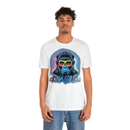 KILLAH GORILLA - Unisex T-shirt