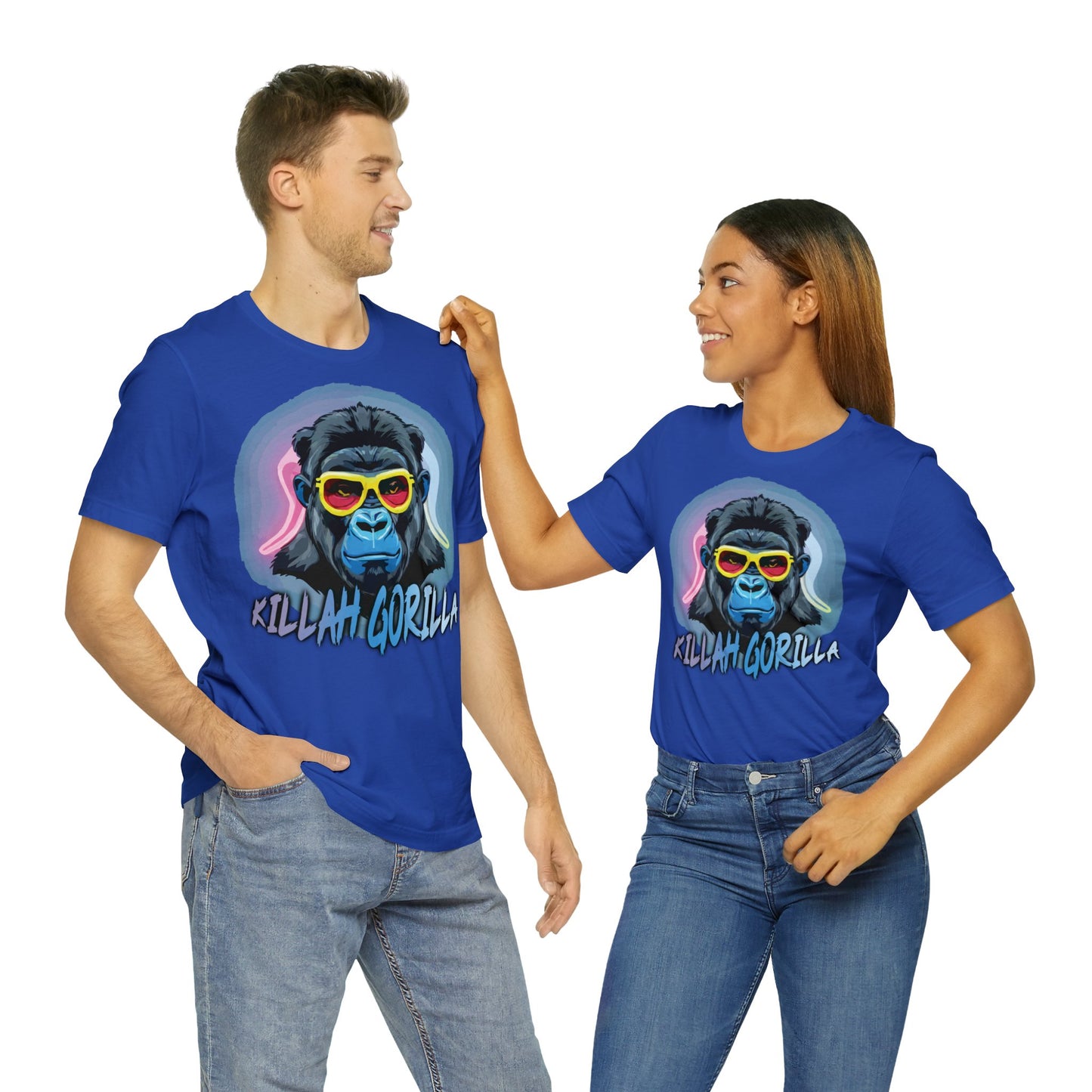 KILLAH GORILLA - Unisex T-shirt