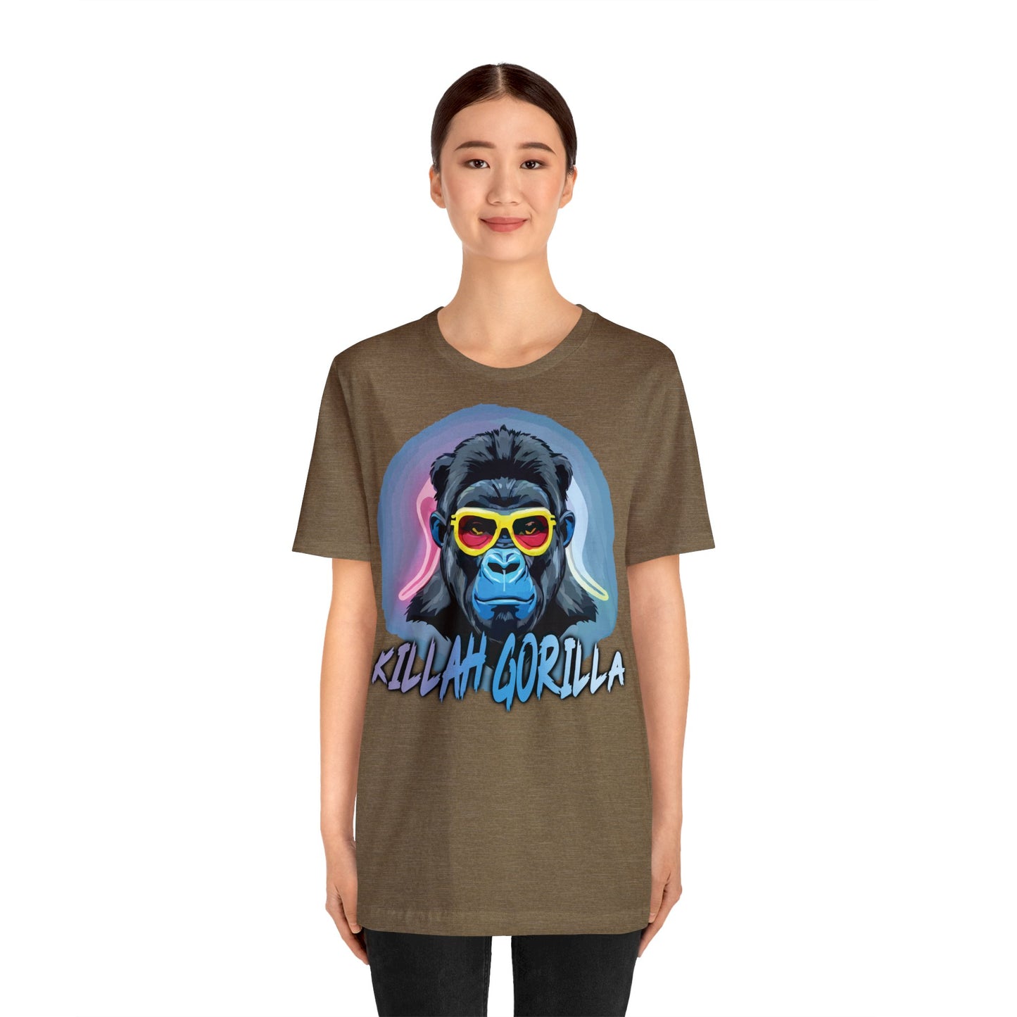 KILLAH GORILLA - Unisex T-shirt