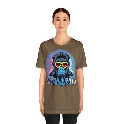 KILLAH GORILLA - Unisex T-shirt