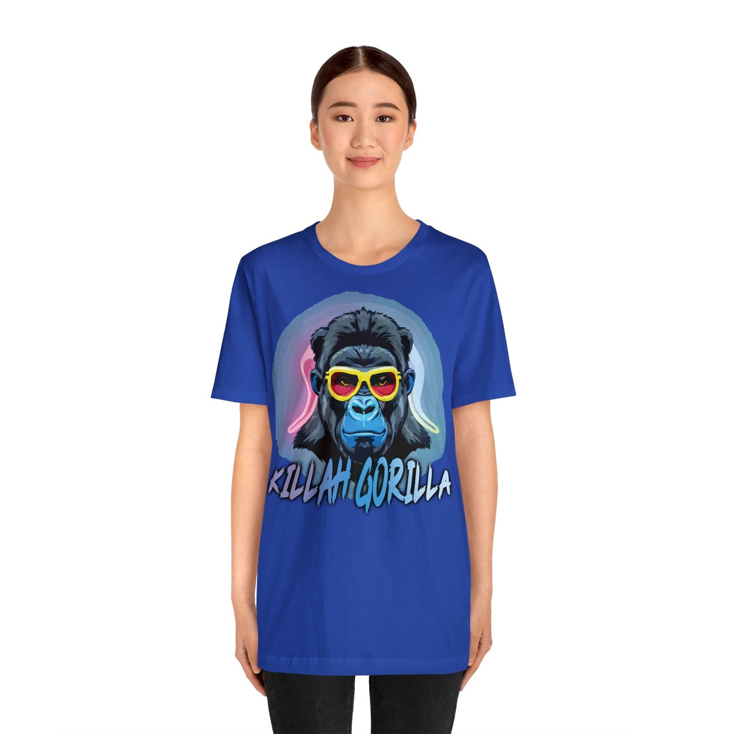 KILLAH GORILLA - Unisex T-shirt