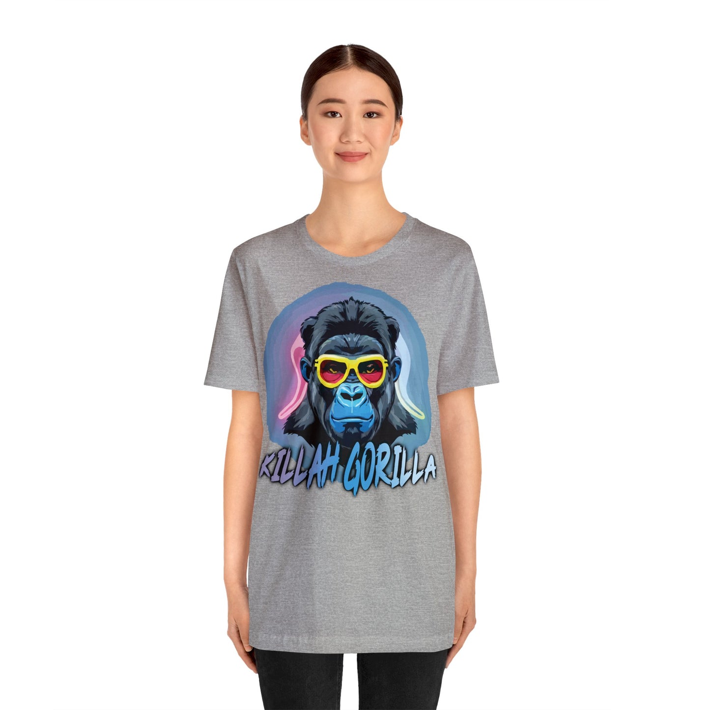 KILLAH GORILLA - Unisex T-shirt