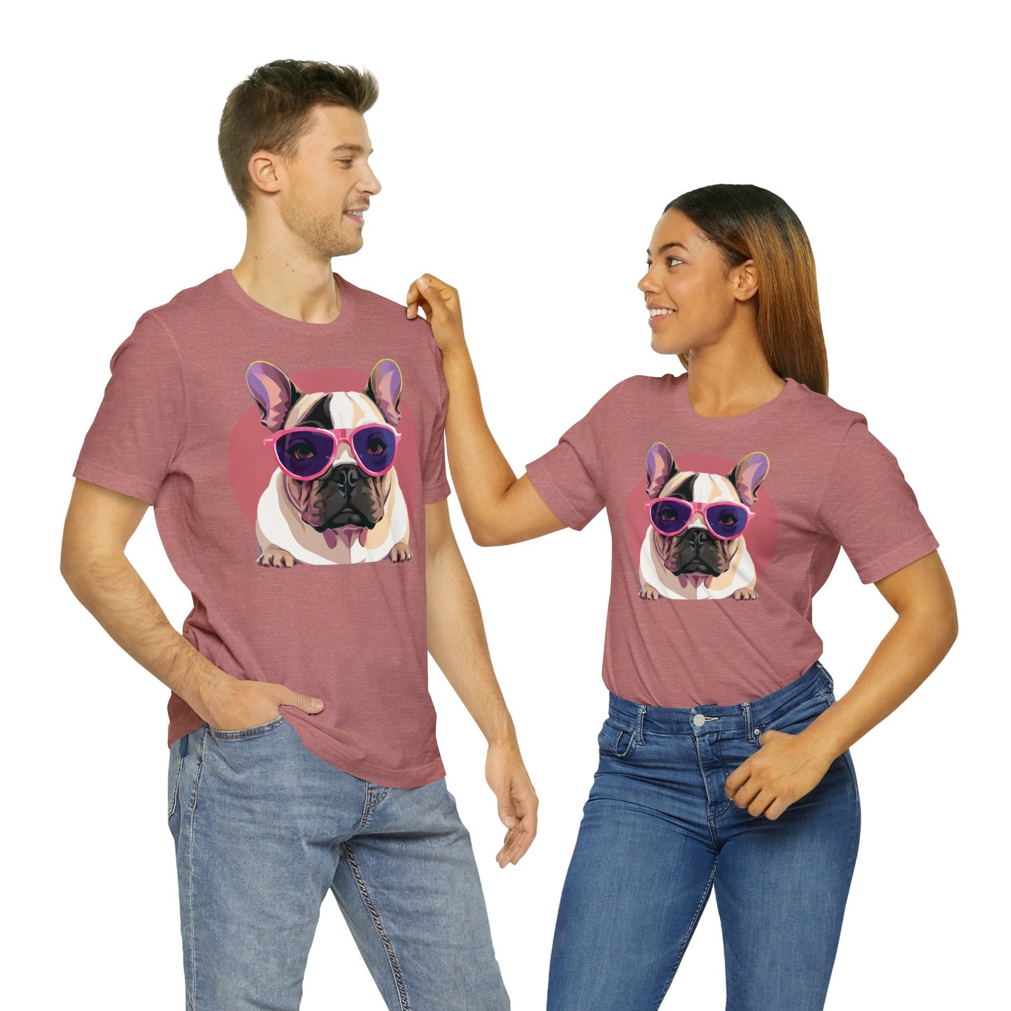 DOG LIFE - Unisex T-shirt