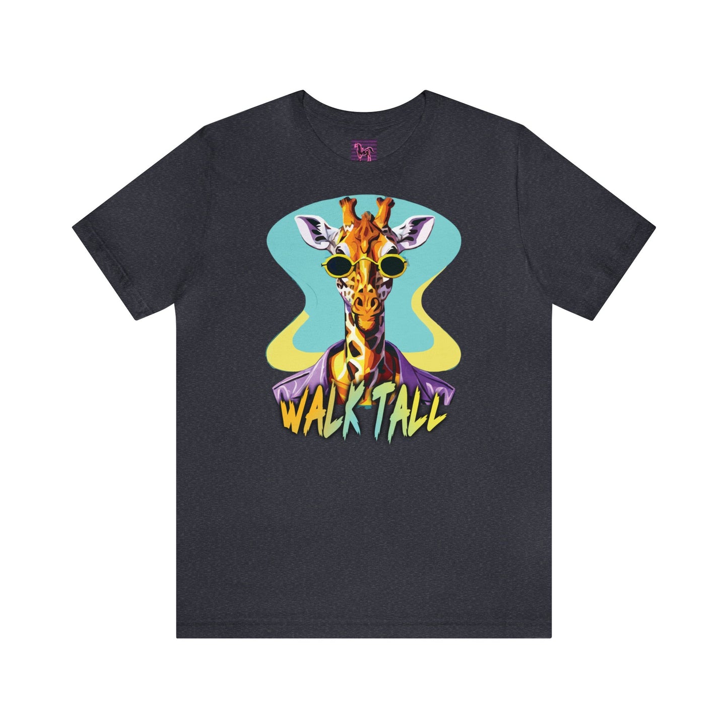 WALK TALL - Unisex T-shirt