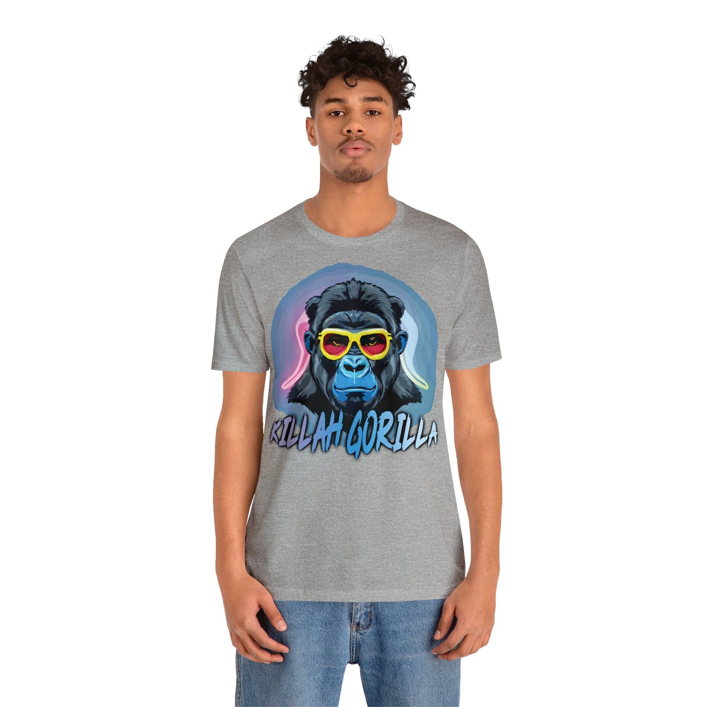 KILLAH GORILLA - Unisex T-shirt